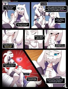 Undertail – Love Or Be Loved