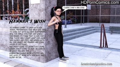 Hannah’s Wish 1