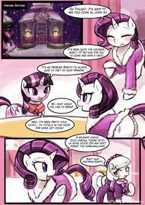 Hot Cocoa With Marshmallows