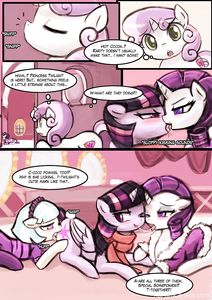 Hot Cocoa With Marshmallows