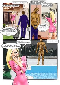 Blackmailed Seduction 1