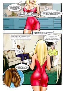 Blackmailed Seduction 1