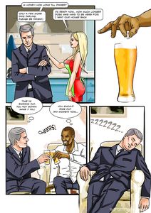 Blackmailed Seduction 1