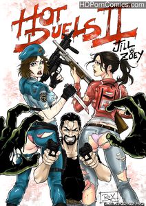 Hot Duels 2 – Jill VS Zoey