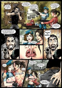 Hot Duels 2 – Jill VS Zoey