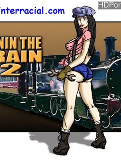 Interracial Gangbang Cartoon Porn - Albums Tagged with gangbang