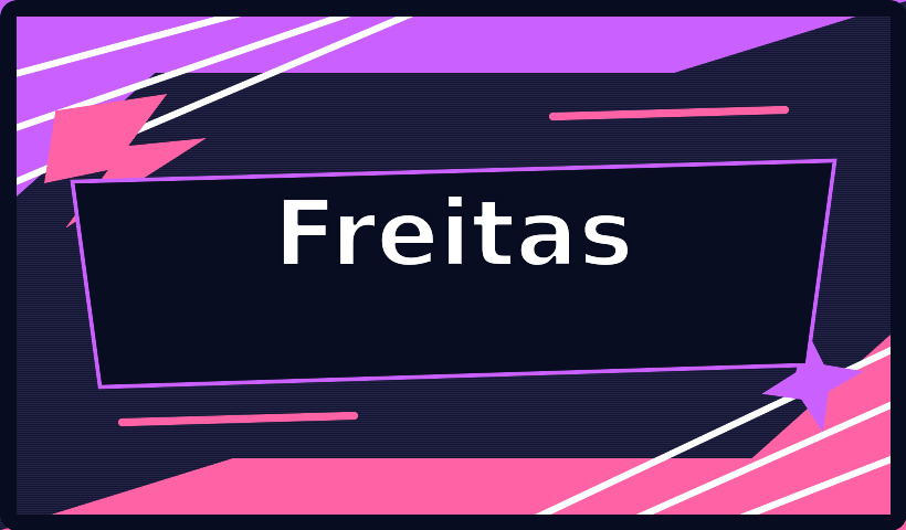 Freitas porn videos