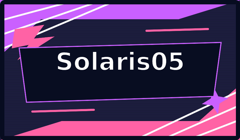 Solaris05 porn videos