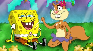 Губка Боб порно видео, секс с героями Губка Боб • CartoonPorn.Pro