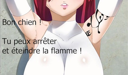 Joi Cei Ball Busting Erza Scarlet