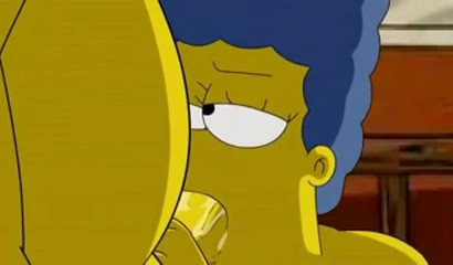 Homer Lovesponding Marges Tight Pink