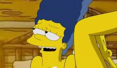 Homer Lovesponding Marges Tight Pink