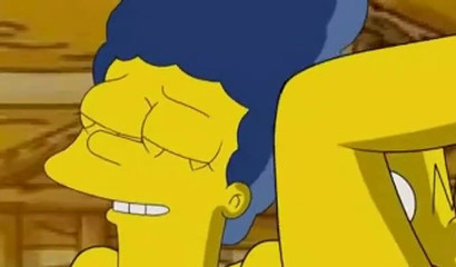 Homer Lovesponding Marges Tight Pink