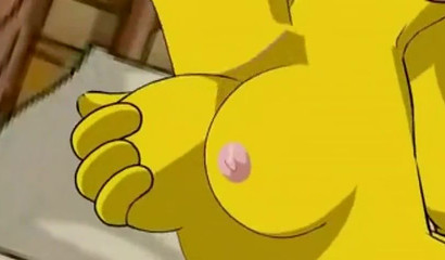 Homer Lovesponding Marges Tight Pink