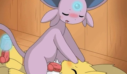 New Pokemon having sex in xxx cartoon slicing