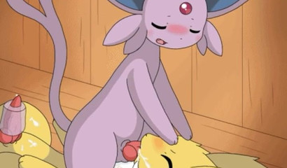 New Pokemon having sex in xxx cartoon slicing