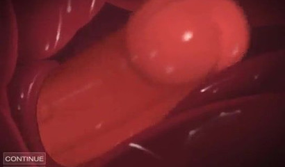 Sexy Pokemon trainer engaged in anal sex with Charizard