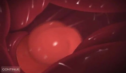 Sexy Pokemon trainer engaged in anal sex with Charizard