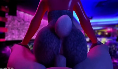 Judy Hopps Gives Good Tail