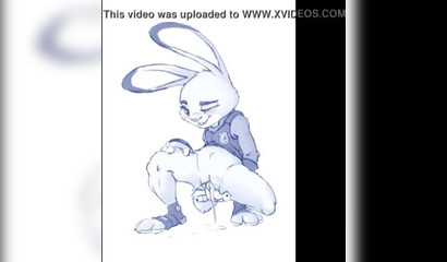 XXX selection of pictures and videos with the heroes of the cartoon Zootopia