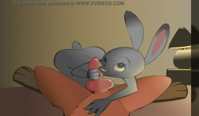 XXX selection of pictures and videos with the heroes of the cartoon Zootopia