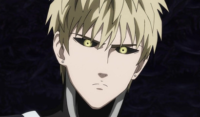 One Punch Dude - Saitama Vs Boros - S1 Finale