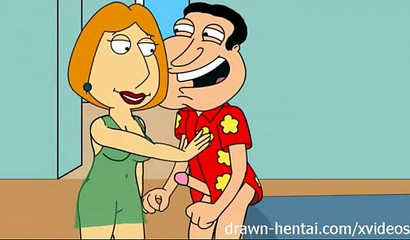 Family Guy Hentai - 50 shades of Lois