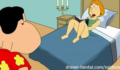 Family Guy Hentai - 50 shades of Lois