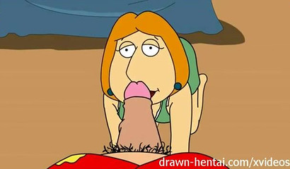 Family Guy Hentai - 50 shades of Lois