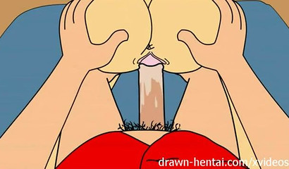 Family Guy Hentai - 50 shades of Lois