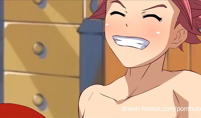 Fairy Tail - Xxx Parody 2