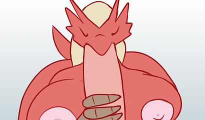 Braixen X Blaziken By:pcred566