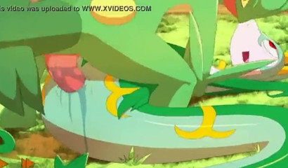 Pokemon sex in a cool 3D porn cartoon compilation