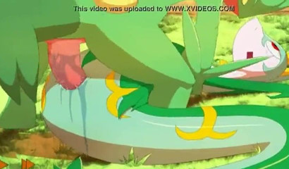 Pokemon sex in a cool 3D porn cartoon compilation
