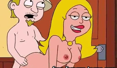 American Papa Cartoon Porn Parody
