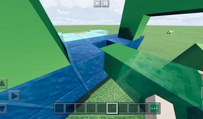 Thicc Steve Recieves Banged By Creeper