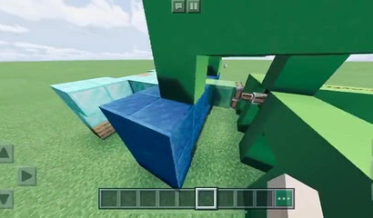 Thicc Steve Recieves Banged By Creeper