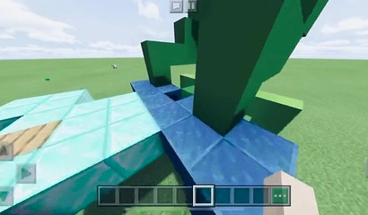 Thicc Steve Recieves Banged By Creeper