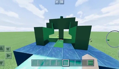 Thicc Steve Recieves Banged By Creeper