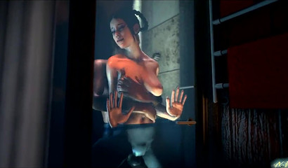 Seductive Shower Kitana - Mortal Kombat [nightwanderer]