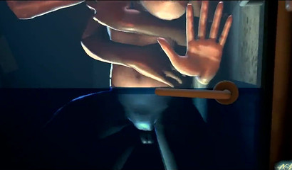 Seductive Shower Kitana - Mortal Kombat [nightwanderer]