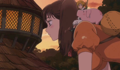 Seven Deadly Sins Diane Sin Of Envy