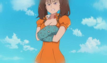 Seven Deadly Sins Diane Sin Of Envy