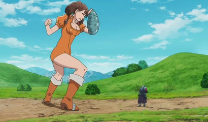 Seven Deadly Sins Diane Sin Of Envy