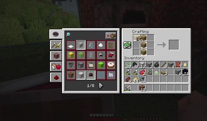 Como Abrir A Porta No Minecraft