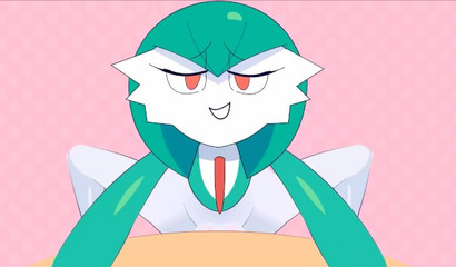 X-ray sex with Pokemon Gardevoir