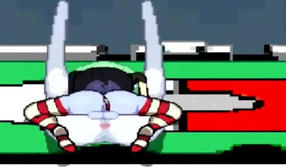 Sex mit Pokemon Gardevoir im Pixel xxx Spiel