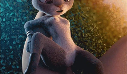 A selection of porn pictures with the main characters of the cartoon Zveropolis"