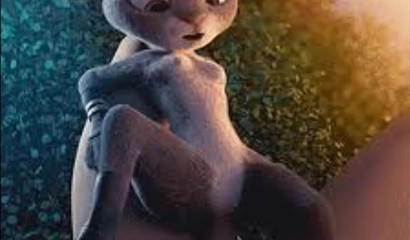 A selection of porn pictures with the main characters of the cartoon Zveropolis"