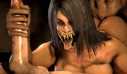 Mortal Kombat Sfm Compilation